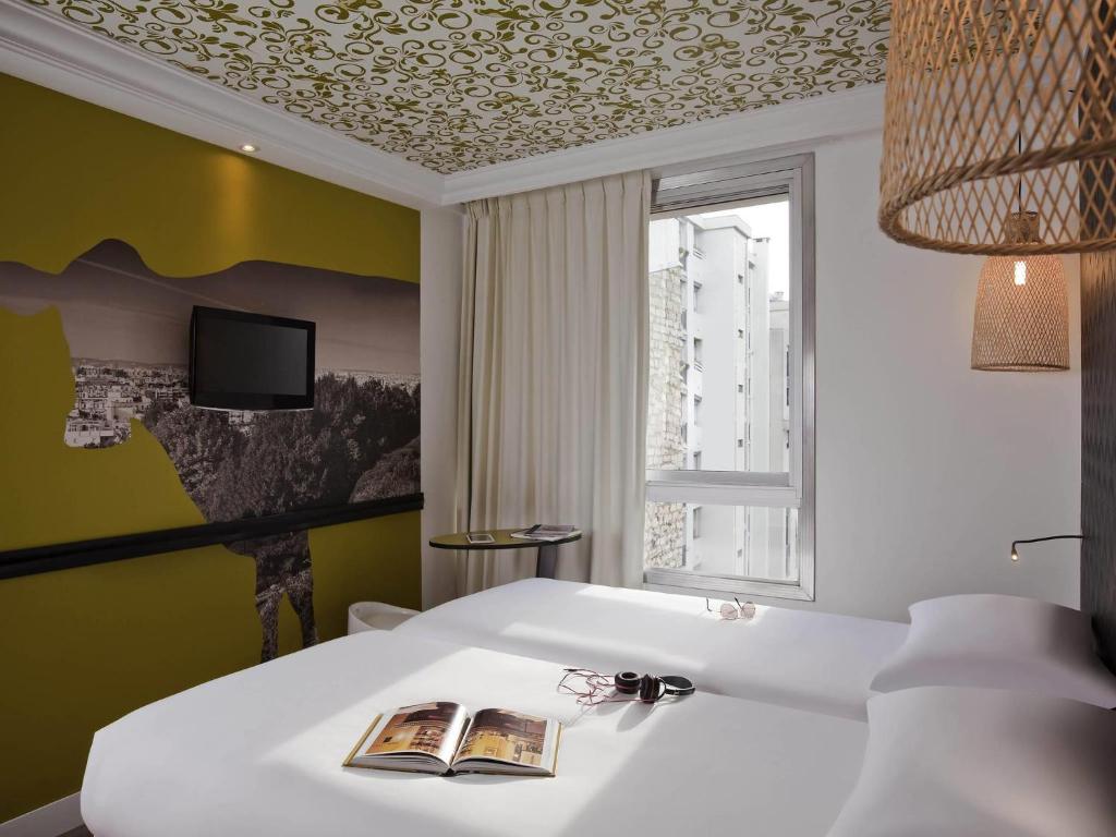 ibis Styles Paris Buttes Chaumont - Resim 1