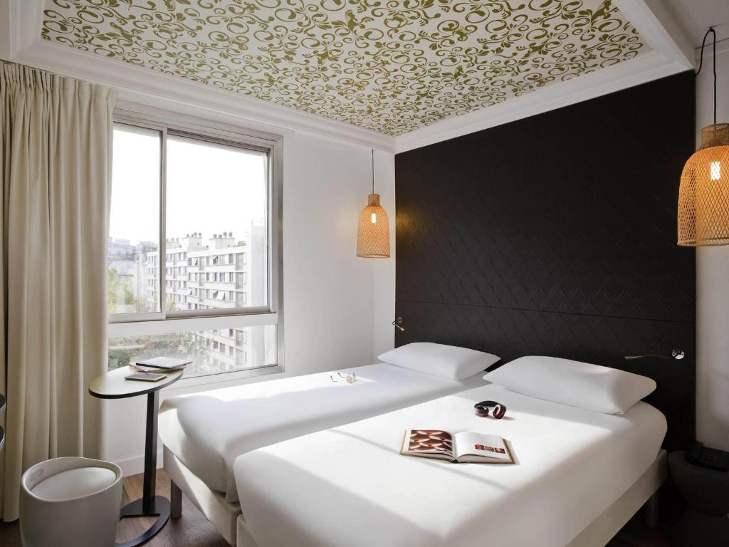ibis Styles Paris Buttes Chaumont - Resim 10