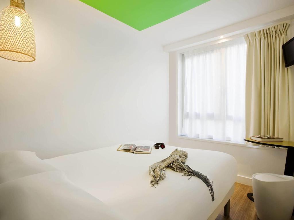 ibis Styles Paris Buttes Chaumont - Resim 15
