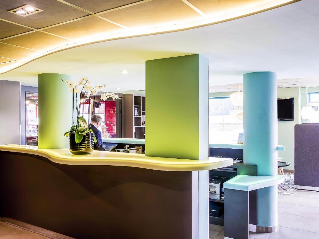 ibis Styles Lyon Centre Confluence - Resim 7