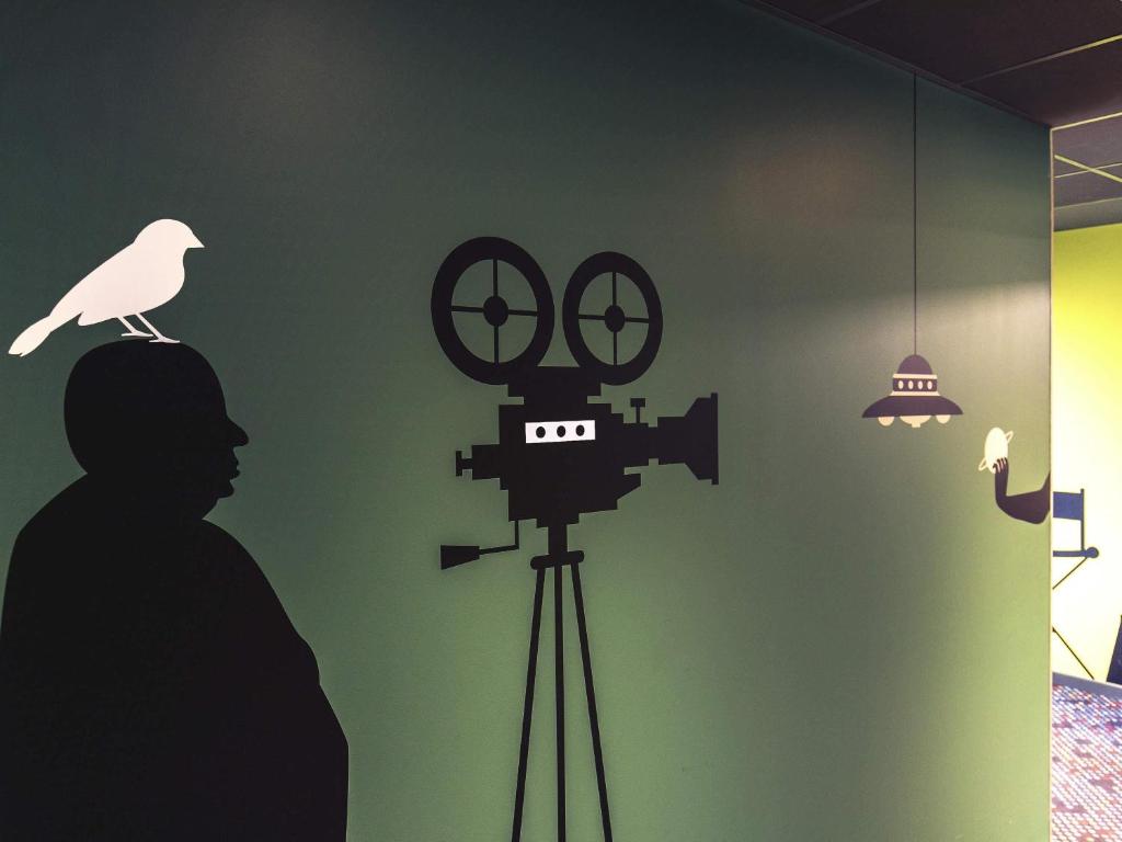 ibis Styles Lyon Centre Confluence - Resim 8