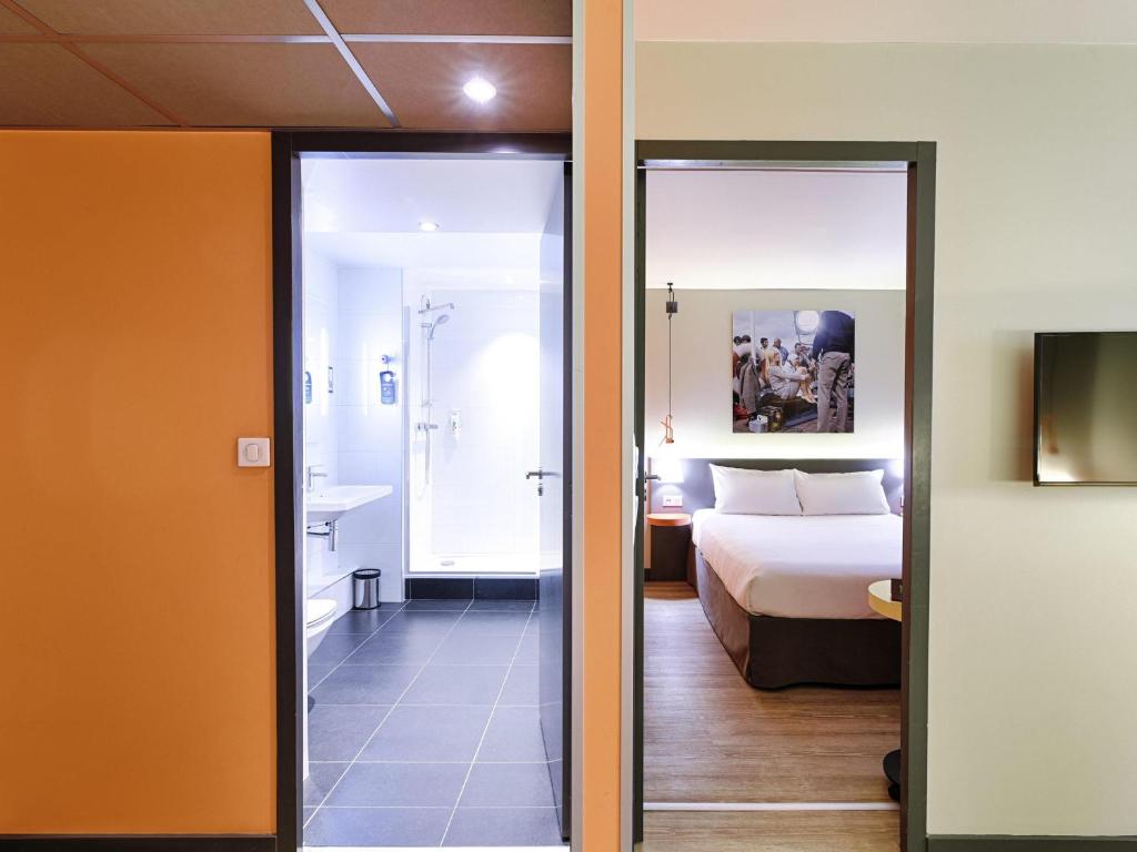 ibis Styles Lyon Centre Confluence - Resim 44