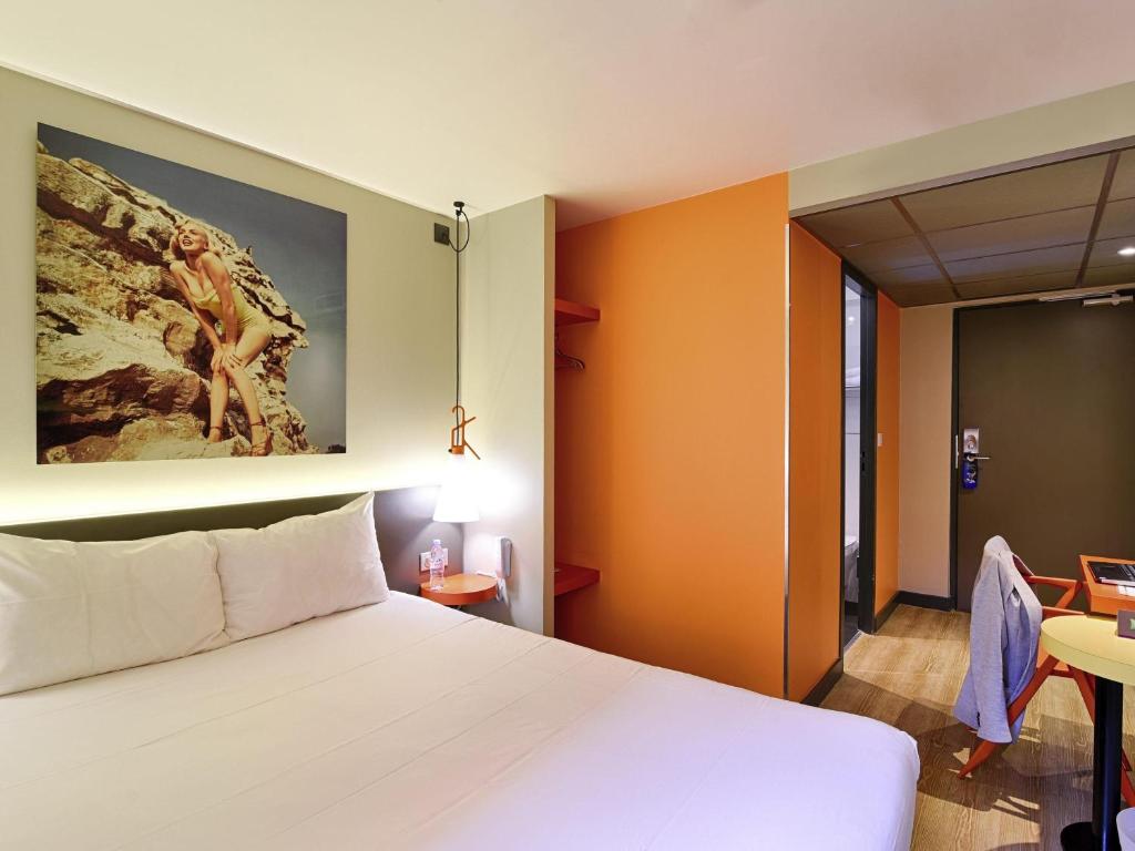 ibis Styles Lyon Centre Confluence - Resim 42