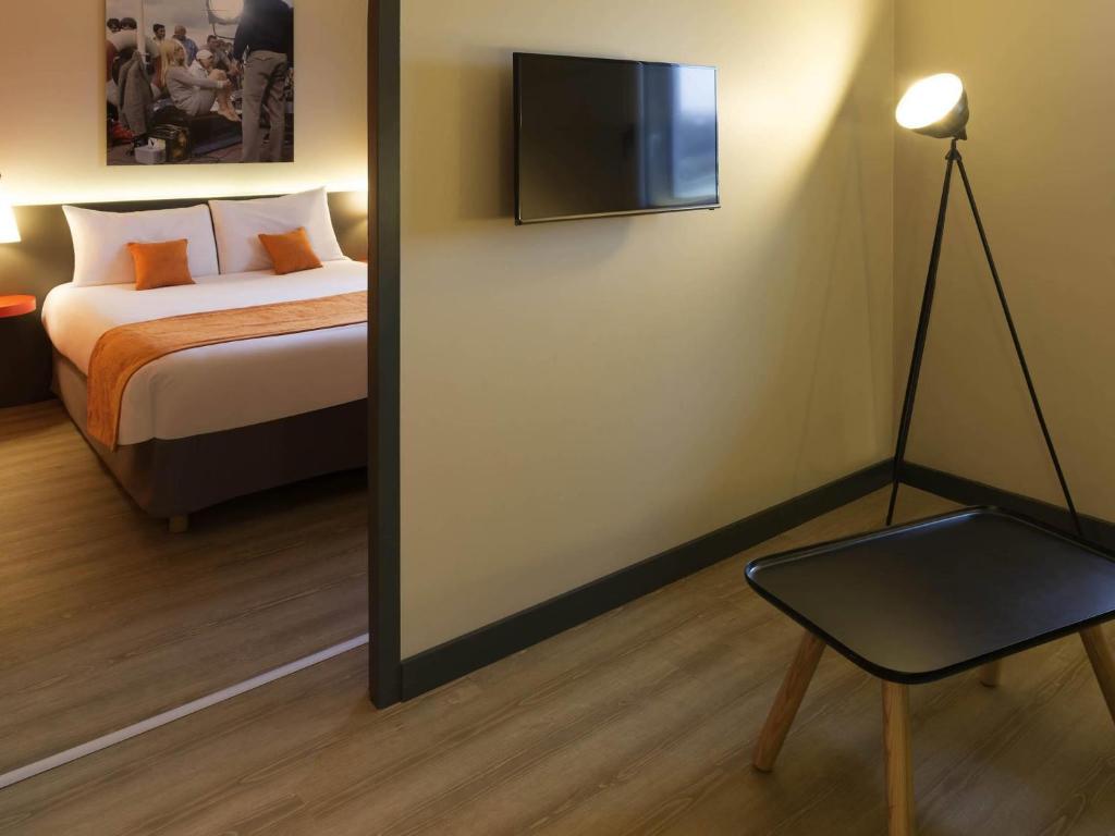 ibis Styles Lyon Centre Confluence - Resim 21