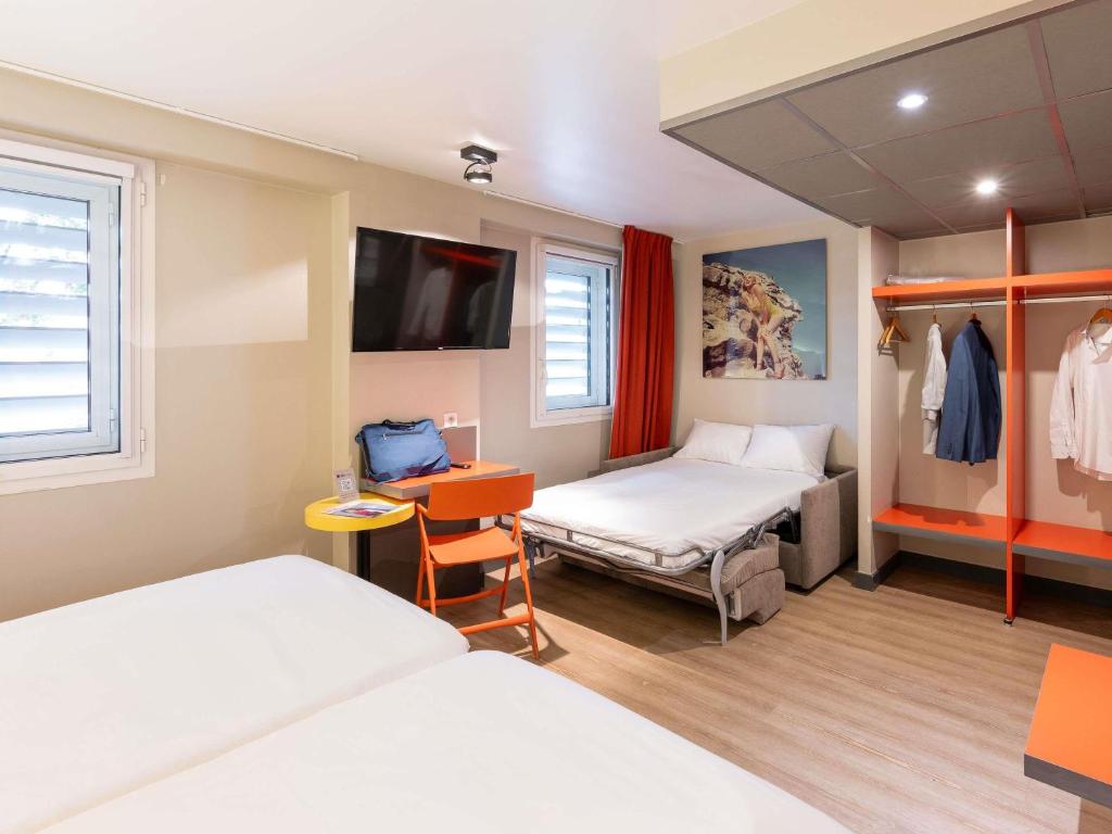 ibis Styles Lyon Centre Confluence - Resim 22