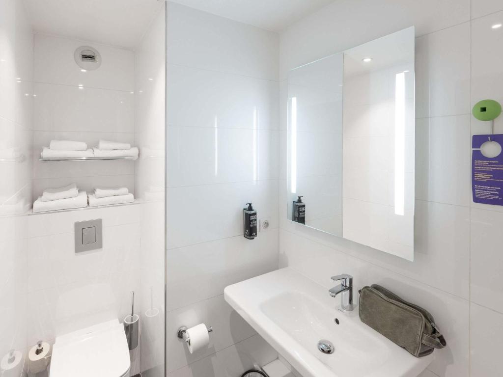 ibis Styles Lyon Centre Confluence - Resim 25