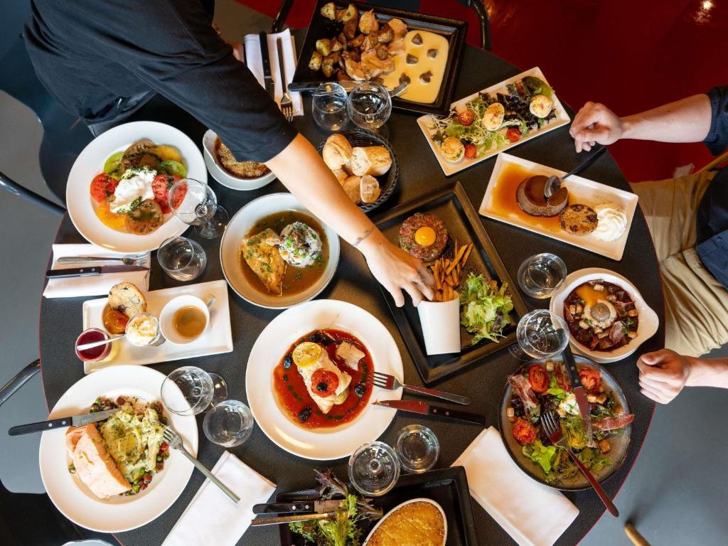 ibis Styles Lyon Centre Confluence - Resim 45