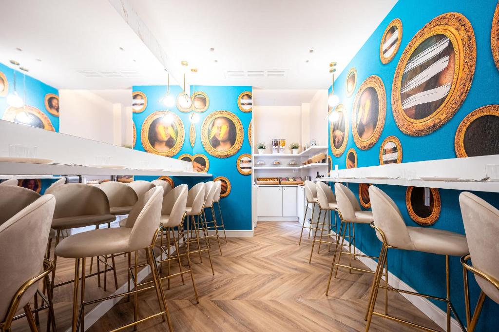 Bea Boutique Hotel - Resim 23