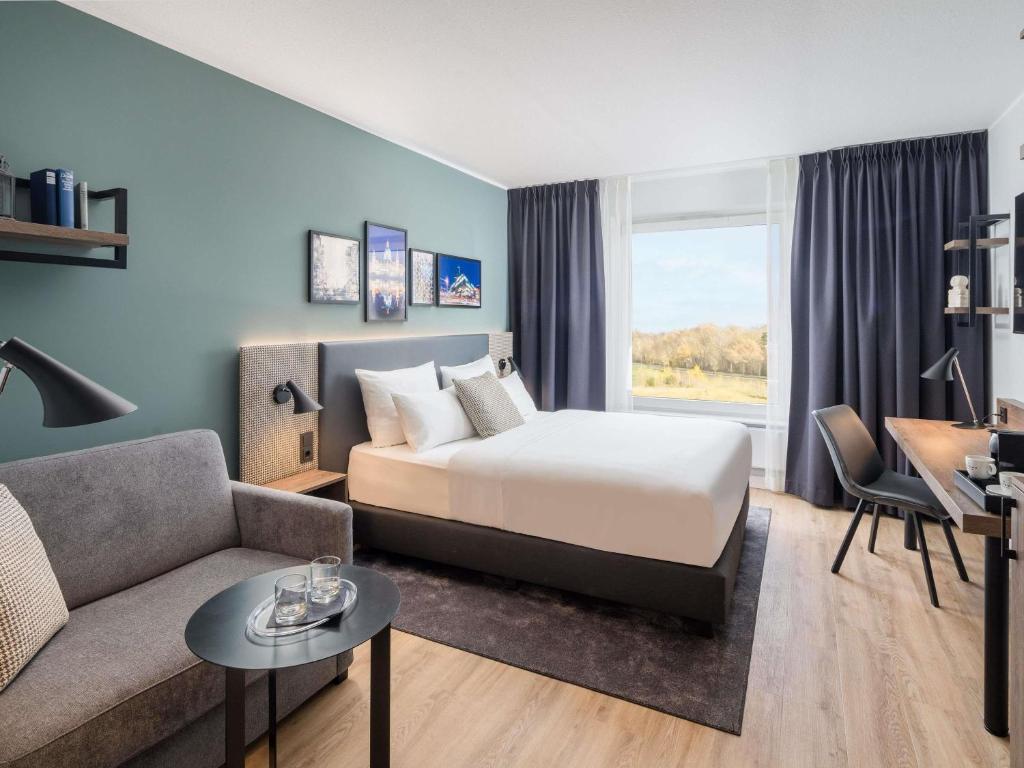 Mercure Hannover Oldenburger Allee - Resim 1