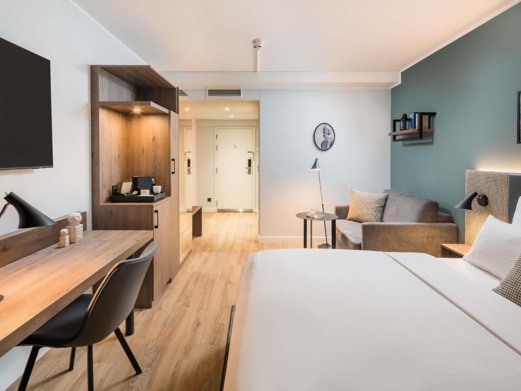 Mercure Hannover Oldenburger Allee - Resim 9