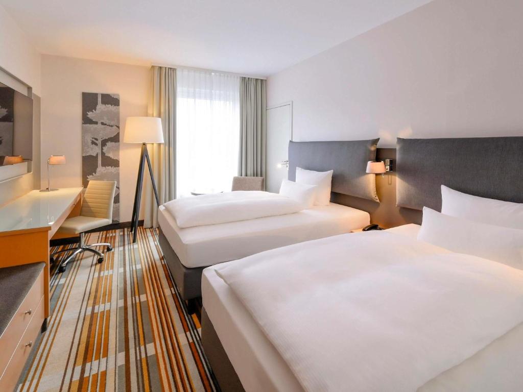 Mercure Hannover Oldenburger Allee - Resim 10
