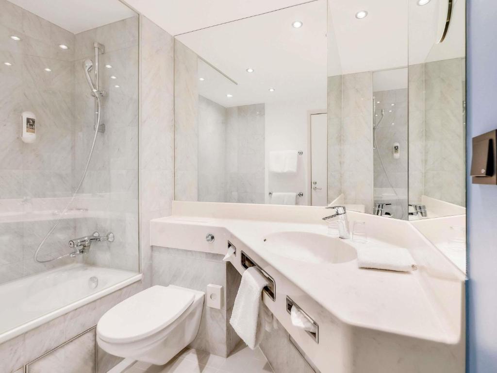 Mercure Hannover Oldenburger Allee - Resim 13