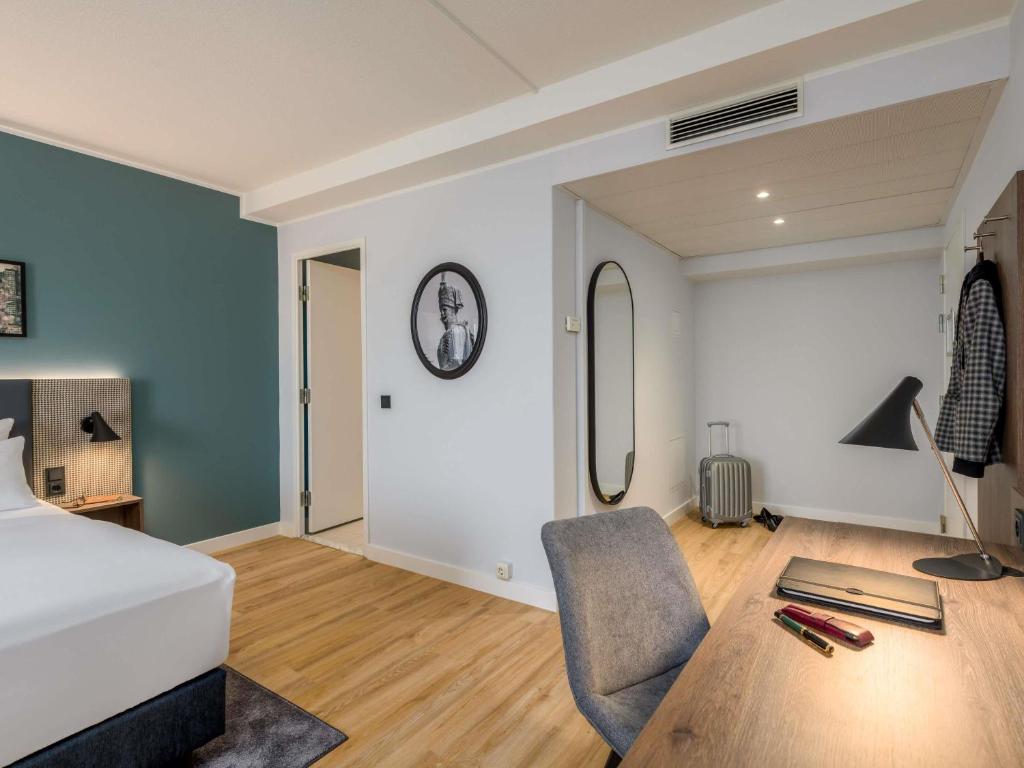 Mercure Hannover Oldenburger Allee - Resim 17