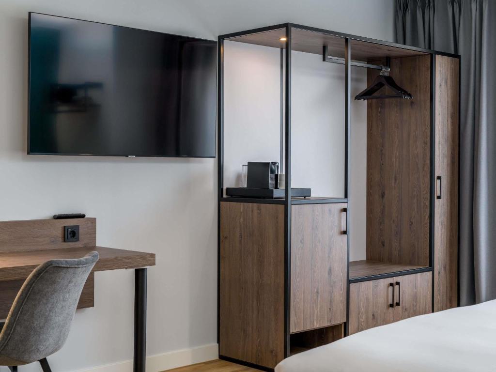 Mercure Hannover Oldenburger Allee - Resim 18