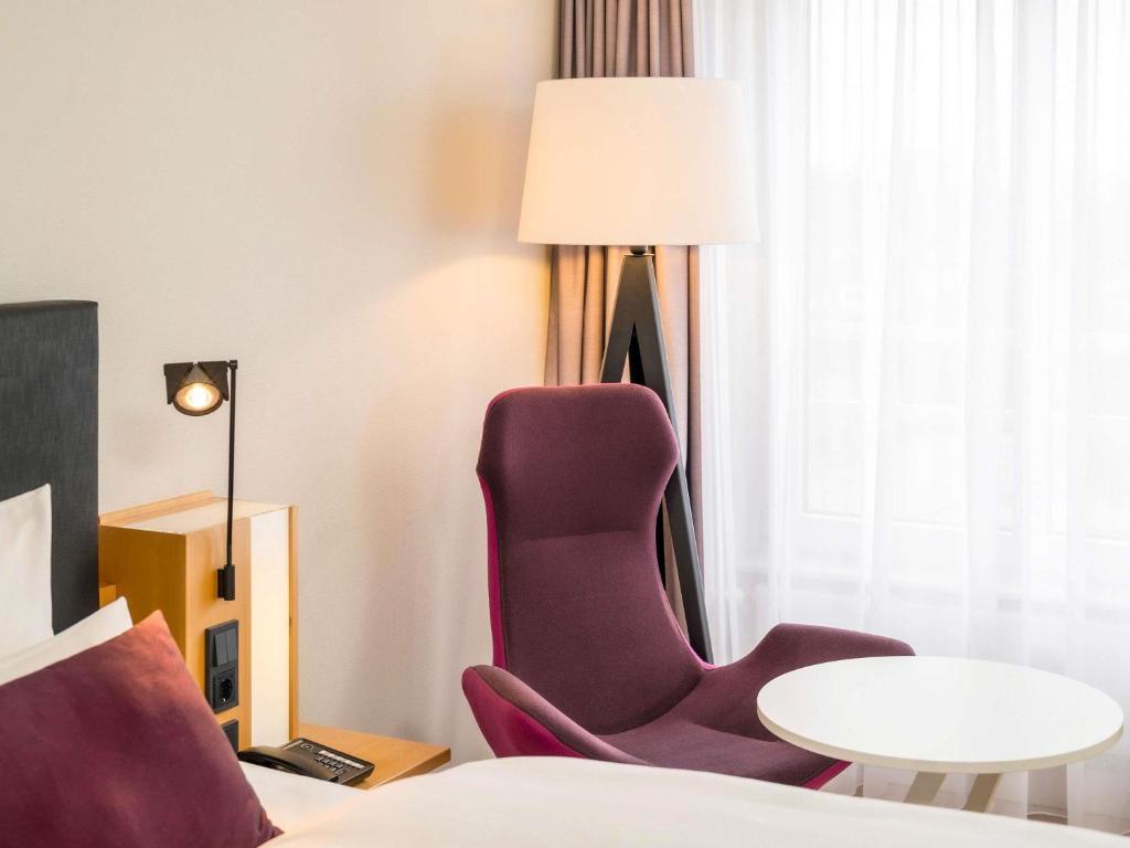 Mercure Hannover Oldenburger Allee - Resim 21