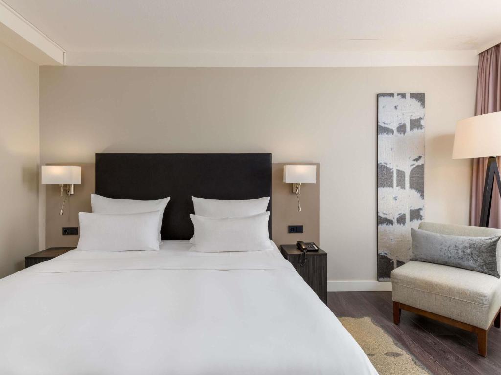 Mercure Hannover Oldenburger Allee - Resim 22