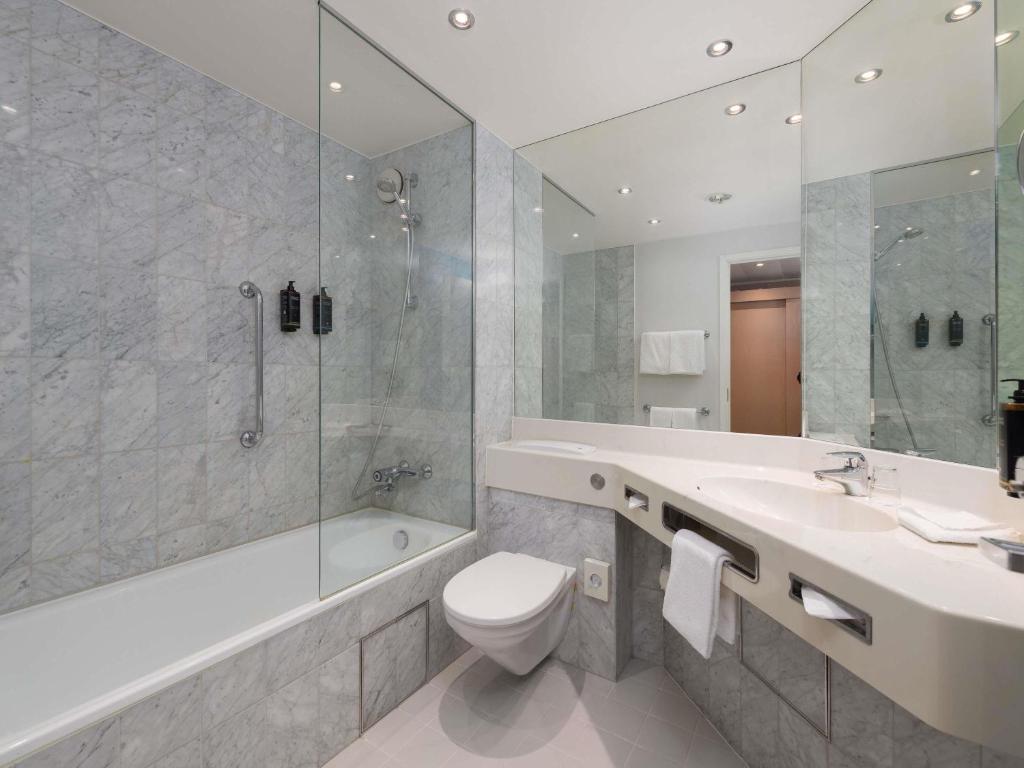 Mercure Hannover Oldenburger Allee - Resim 23