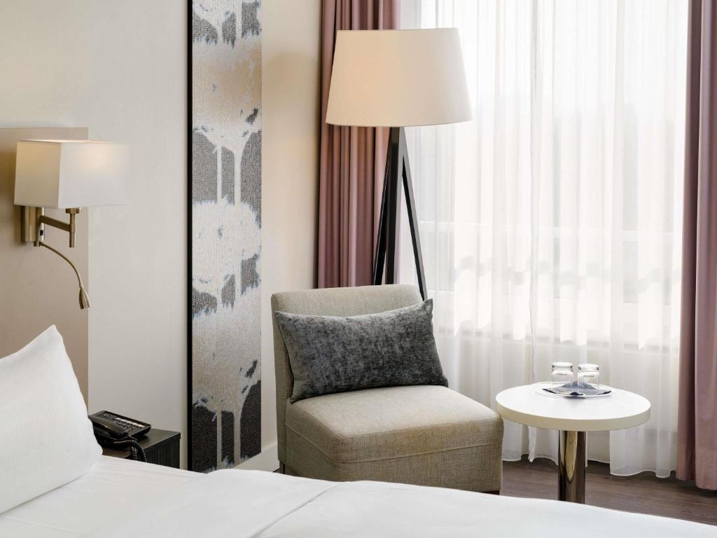 Mercure Hannover Oldenburger Allee - Resim 25