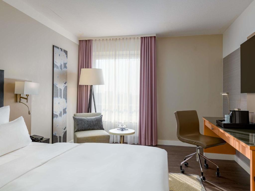 Mercure Hannover Oldenburger Allee - Resim 26