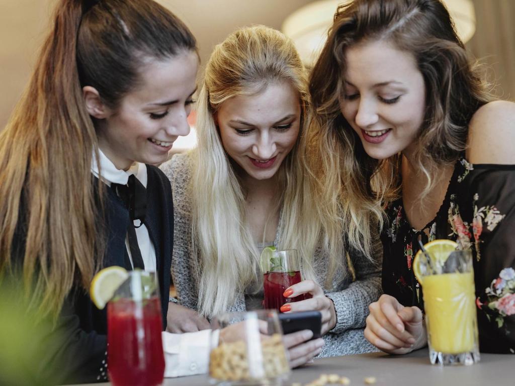 Mercure Hannover Oldenburger Allee - Resim 30