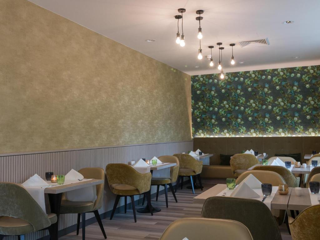 Mercure Hannover Oldenburger Allee - Resim 31