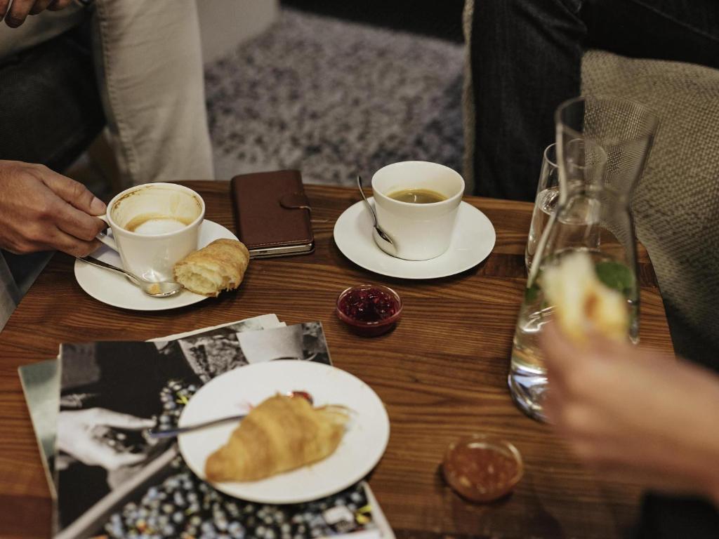 Mercure Hannover Oldenburger Allee - Resim 33