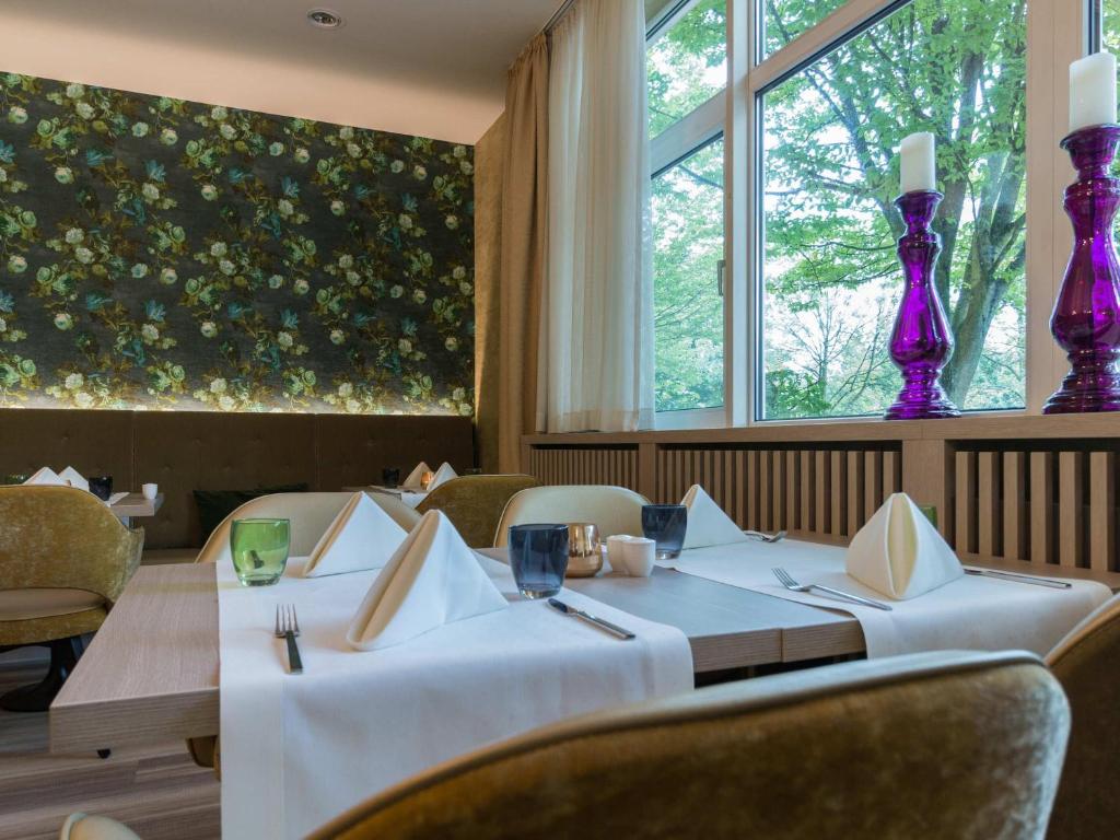 Mercure Hannover Oldenburger Allee - Resim 32