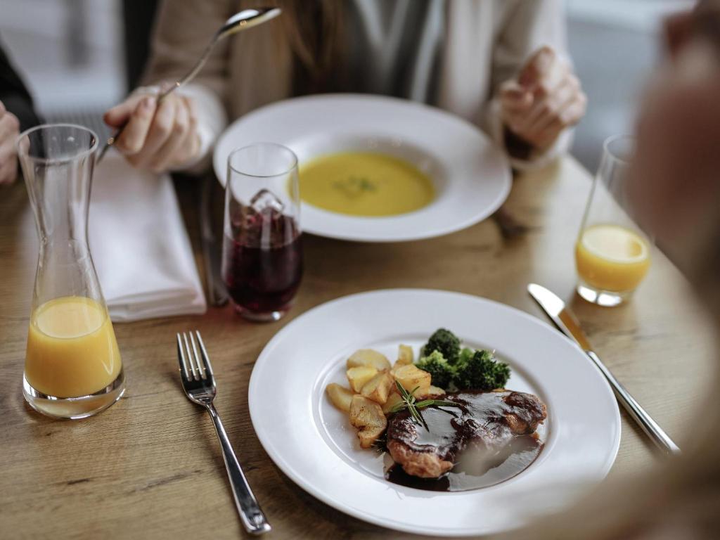 Mercure Hannover Oldenburger Allee - Resim 34