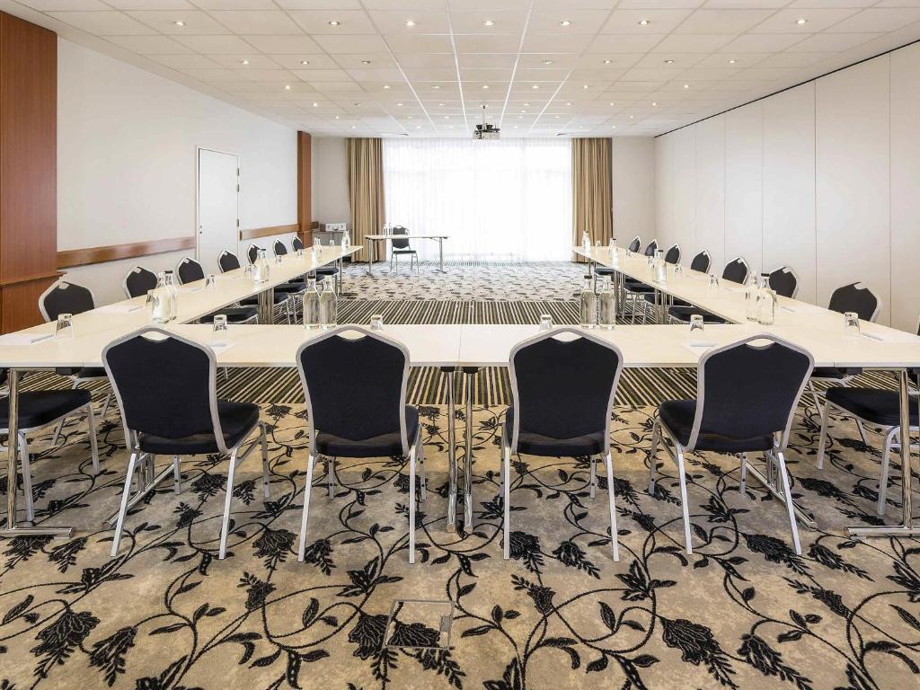 Mercure Hannover Oldenburger Allee - Resim 43