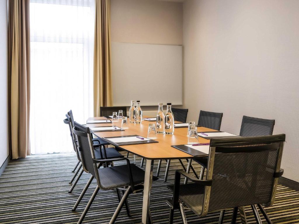 Mercure Hannover Oldenburger Allee - Resim 44
