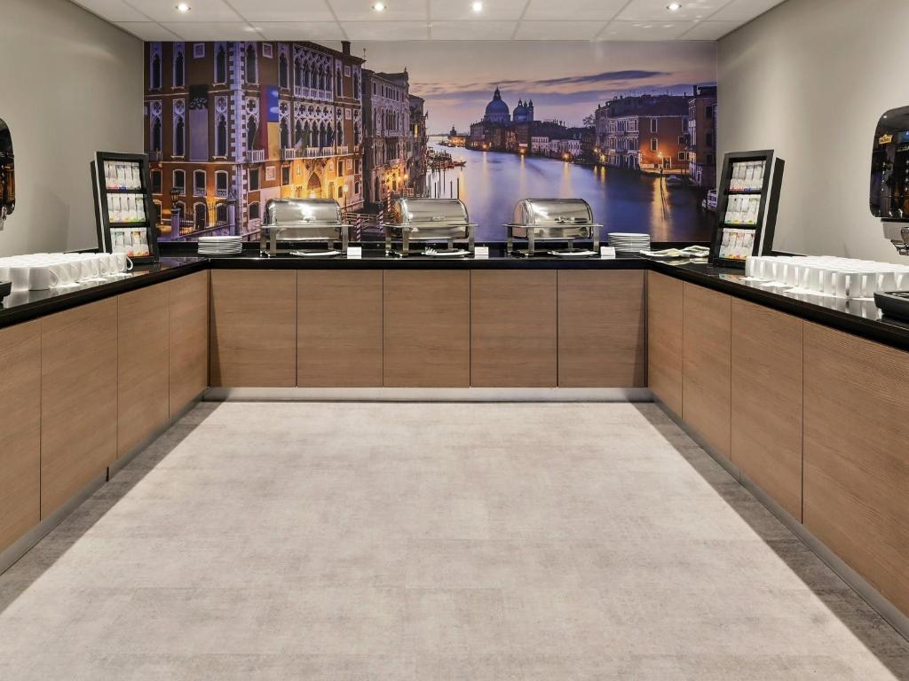 Mercure Hannover Oldenburger Allee - Resim 45