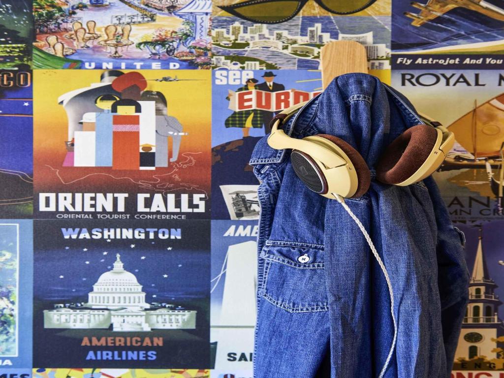 hotelF1 Nantes Est La Beaujoire - Resim 23