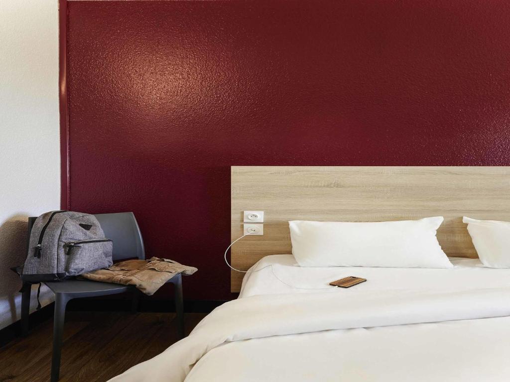 hotelF1 Nantes Est La Beaujoire - Resim 28