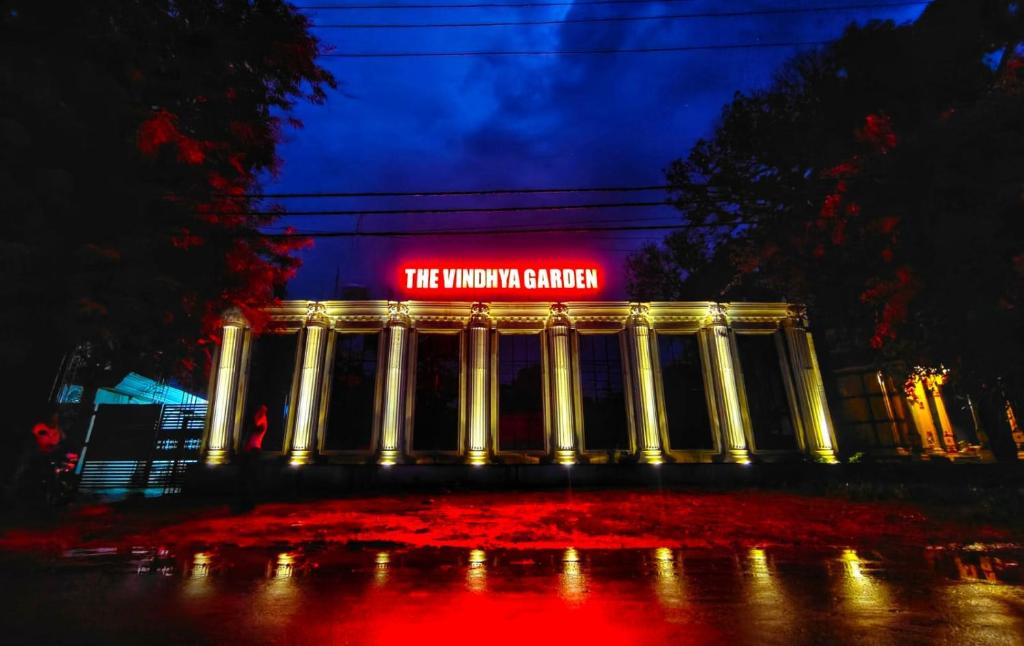 Το κτήριο όπου στεγάζεται  το κατάλυμα σε φάρμα