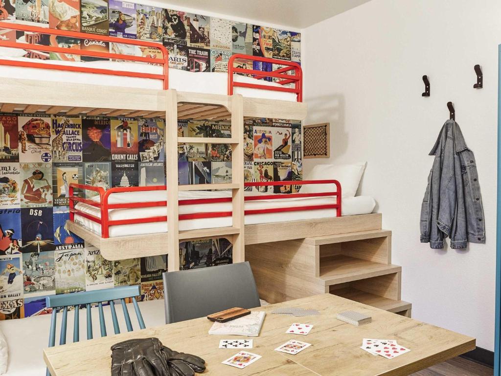 hotelF1 Amiens Est - Combi Family Room