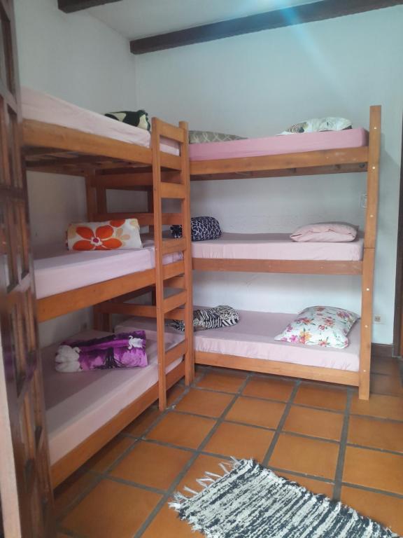 ウバトゥバにあるCASA 51 HOSTEL ubatubaのギャラリーの写真