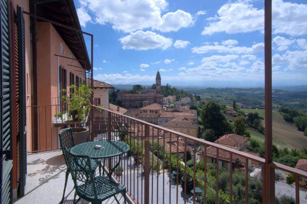 Felicin - Palazzo Boeri Panoramic Suites - Suite With Balcony