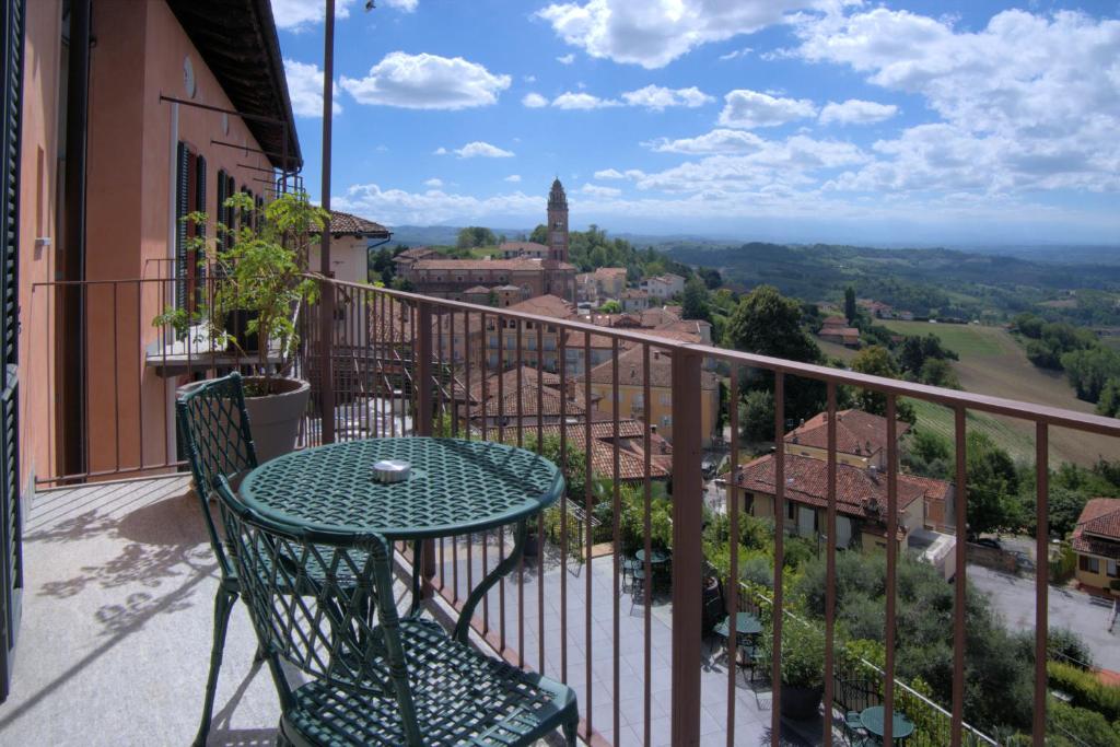 Felicin - Palazzo Boeri Panoramic Suites - Superior Suite