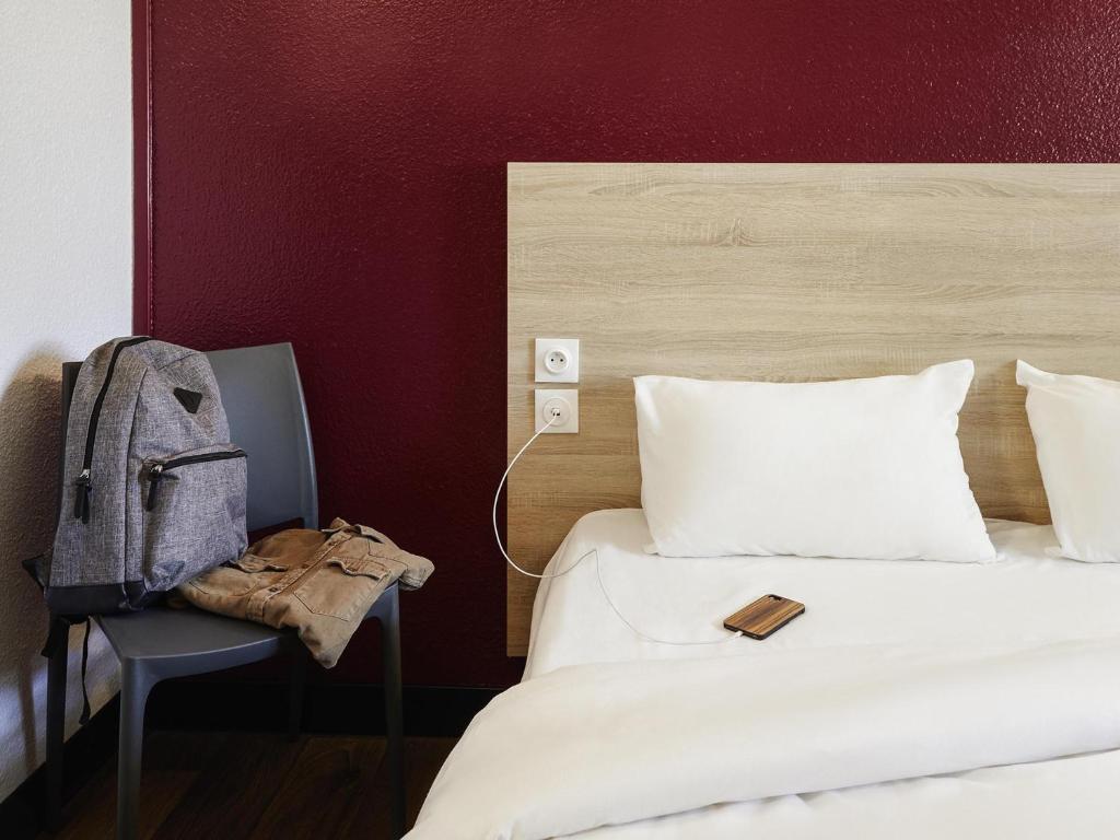 hotelF1 Mulhouse Centre Ouest - Tandem Room