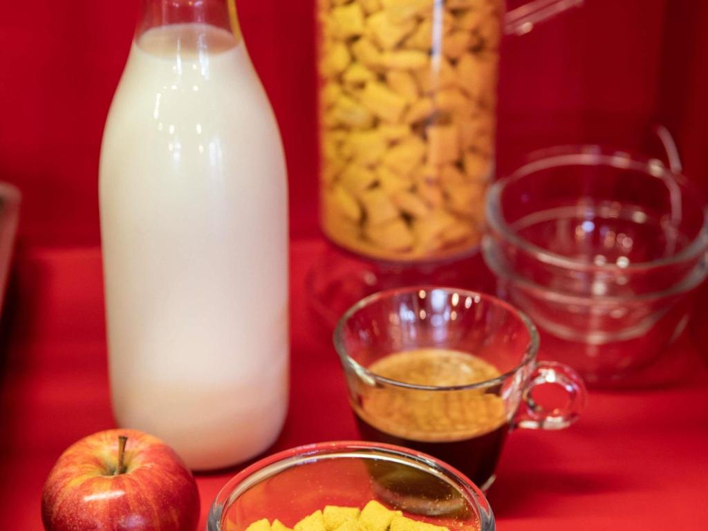 hotelF1 Marseille EST - Resim 16