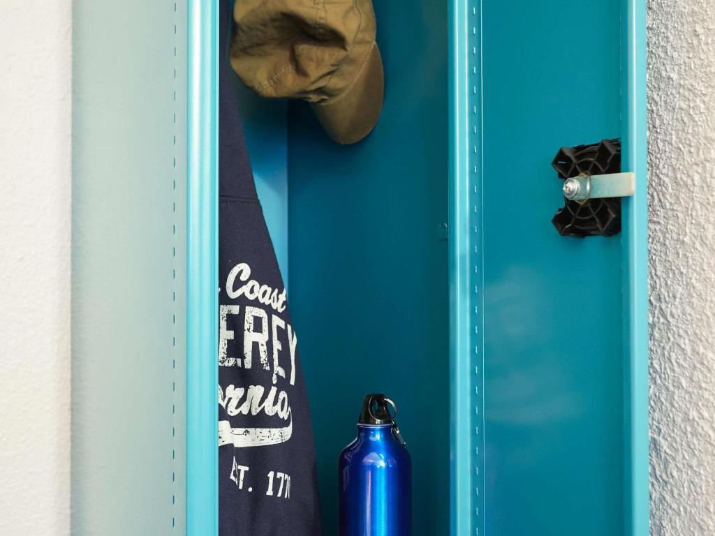 hotelF1 Marseille EST - Resim 35