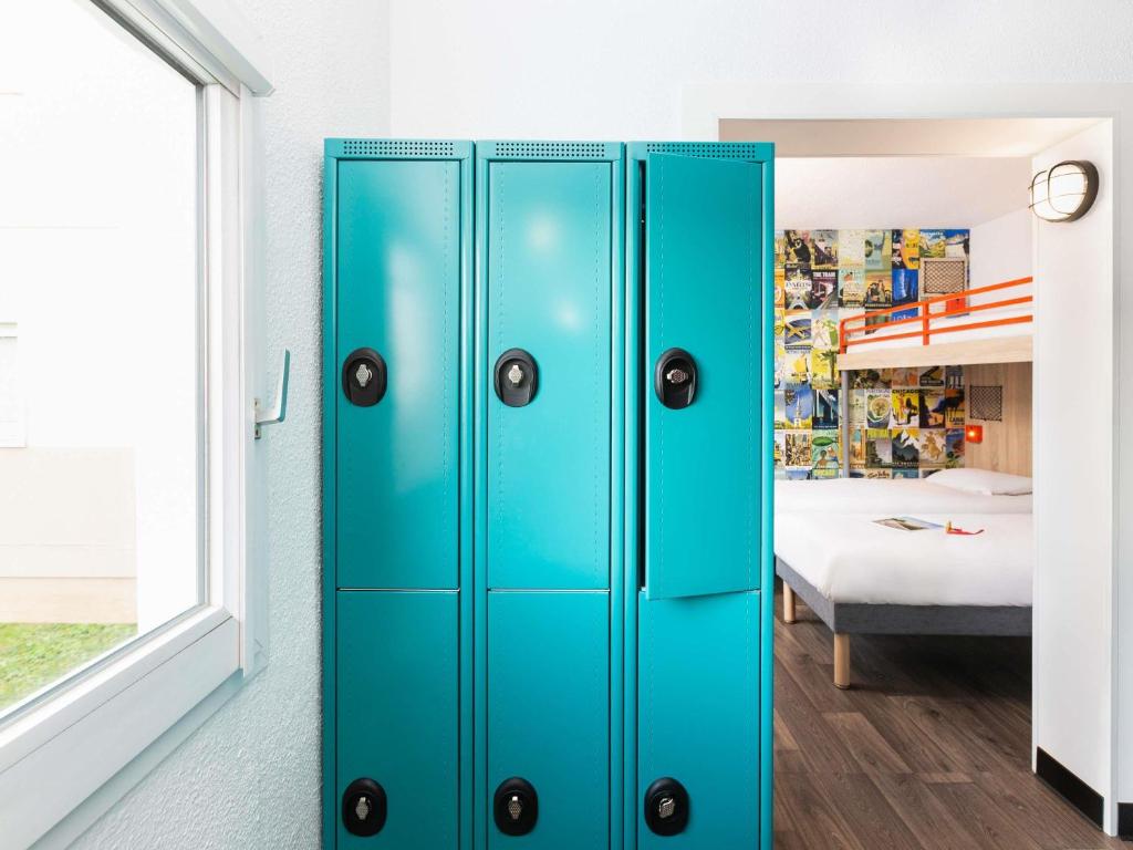 hotelF1 Marseille EST - Resim 38