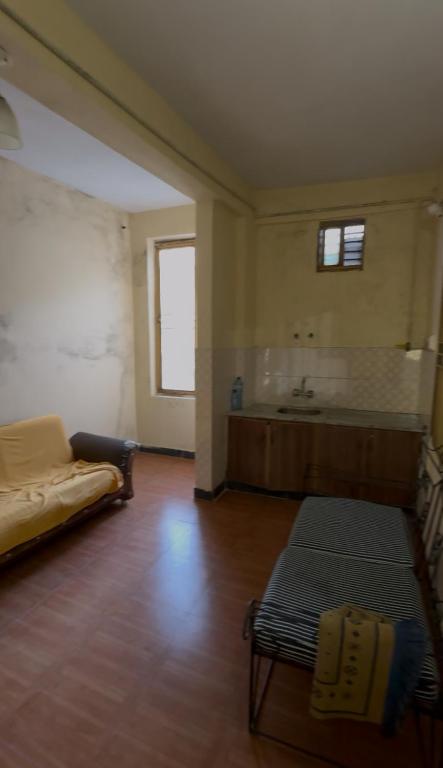 Ένα ή περισσότερα κρεβάτια σε δωμάτιο στο Haven and Home