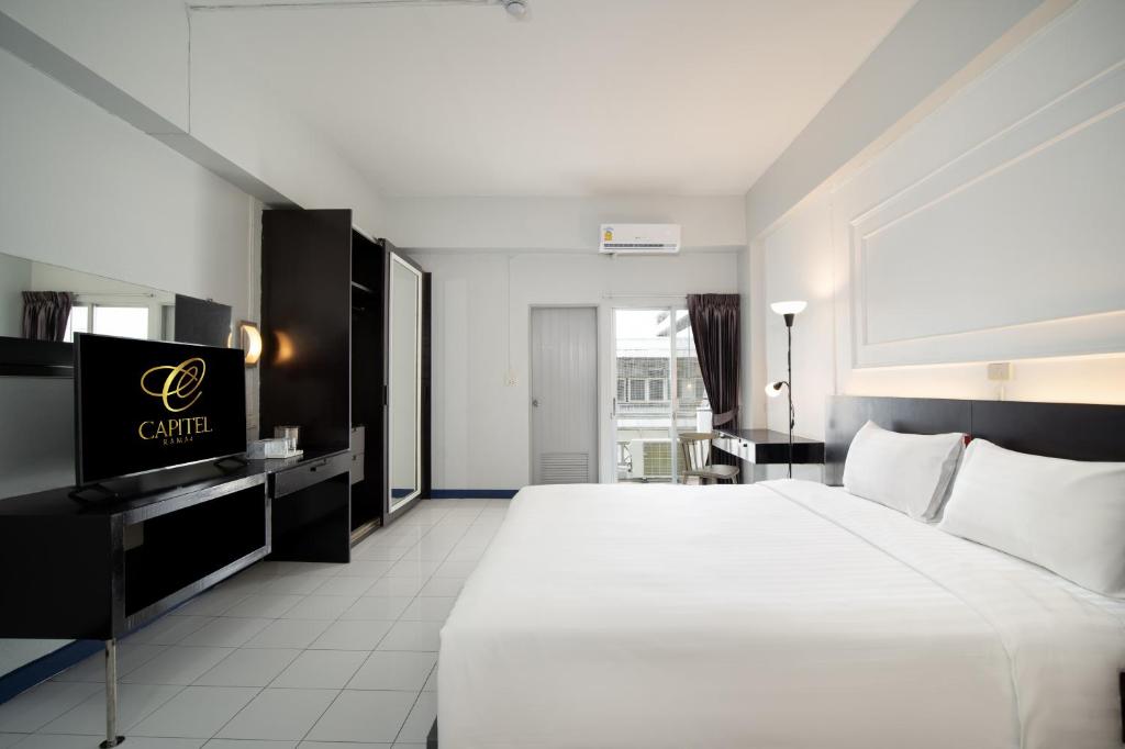 Capitel Rama 4 - Resim 5