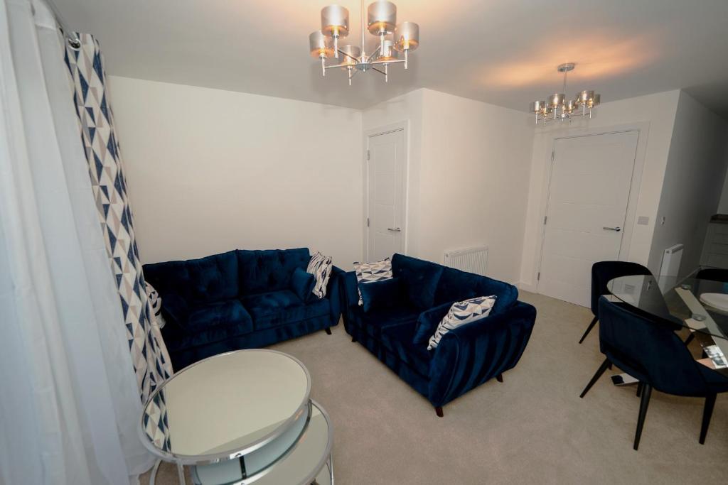 Foto dalla galleria di Chapel Waters Sleeps 6 with Private Parking a Lower Bradway