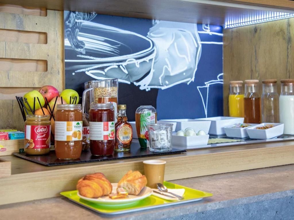 Ibis Budget Marseille Timone - Resim 18