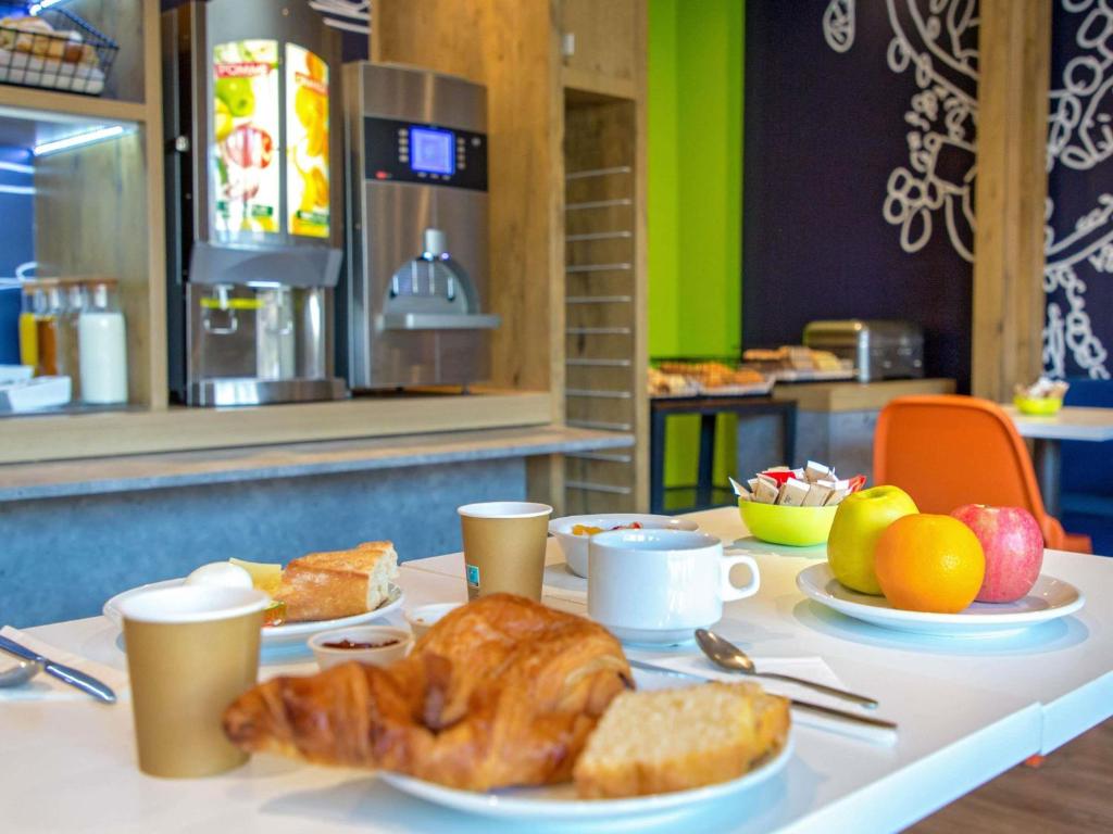 Ibis Budget Marseille Timone - Resim 22