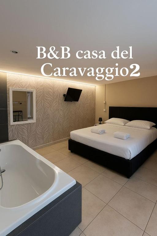 Casa del caravaggio 2
