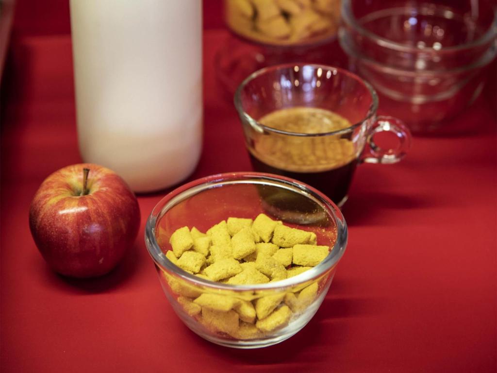 HotelF1 Paris Saint Ouen Marché Aux Puces - Resim 44