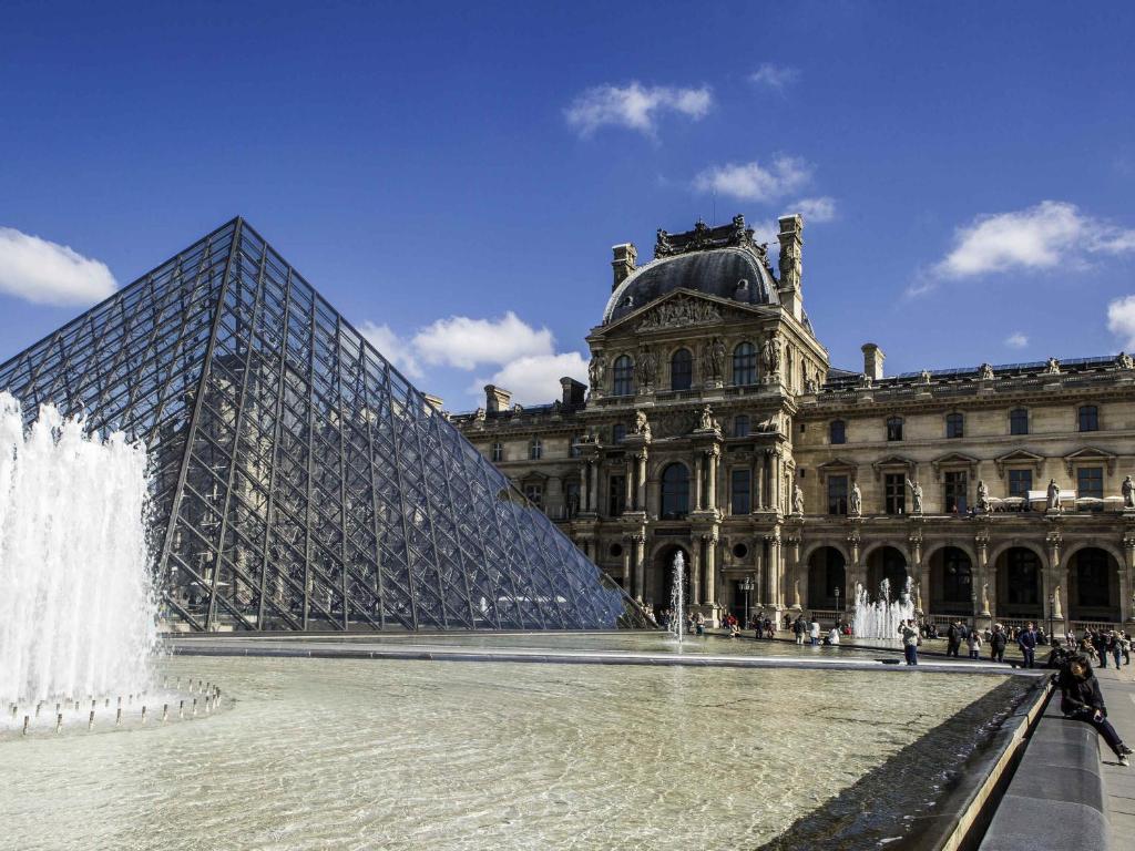 ibis budget Porte D'Orleans - Resim 28